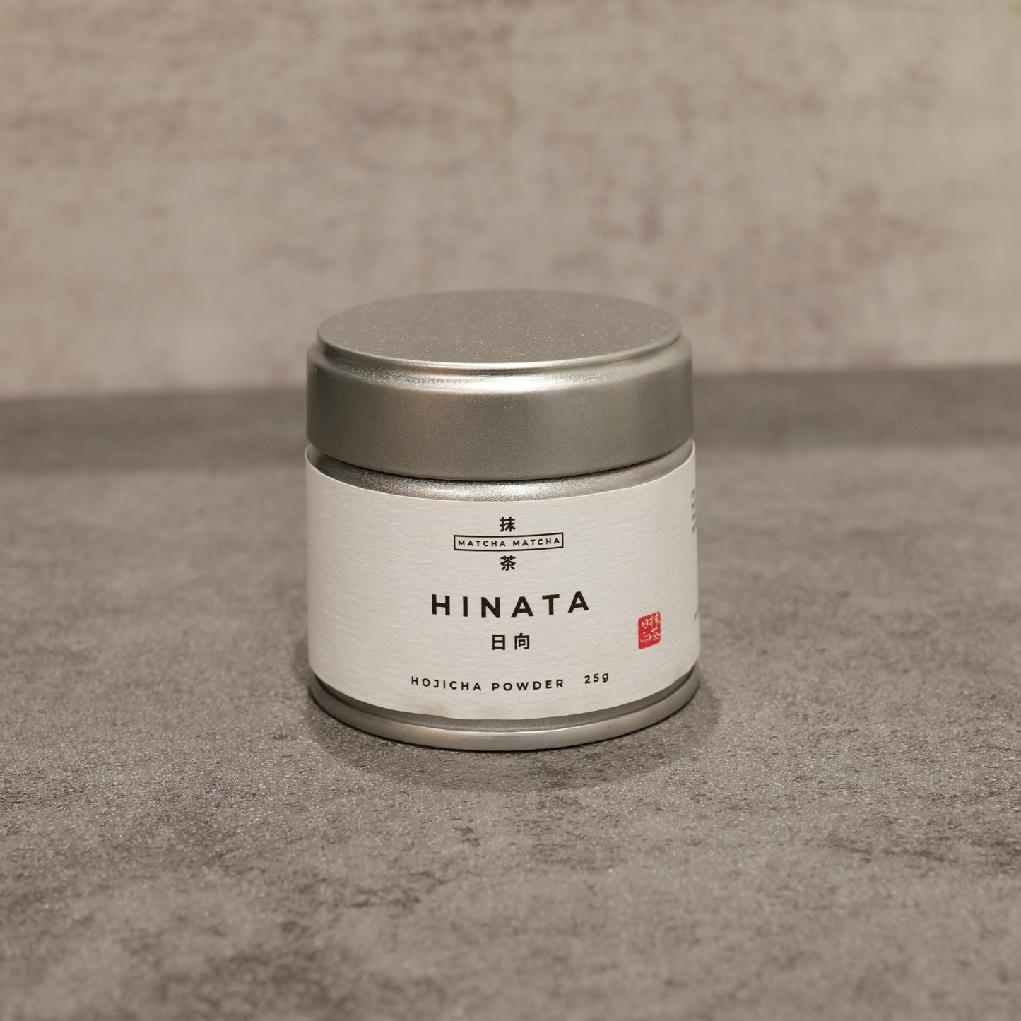 HINATA HOJICHA POWDER 25G