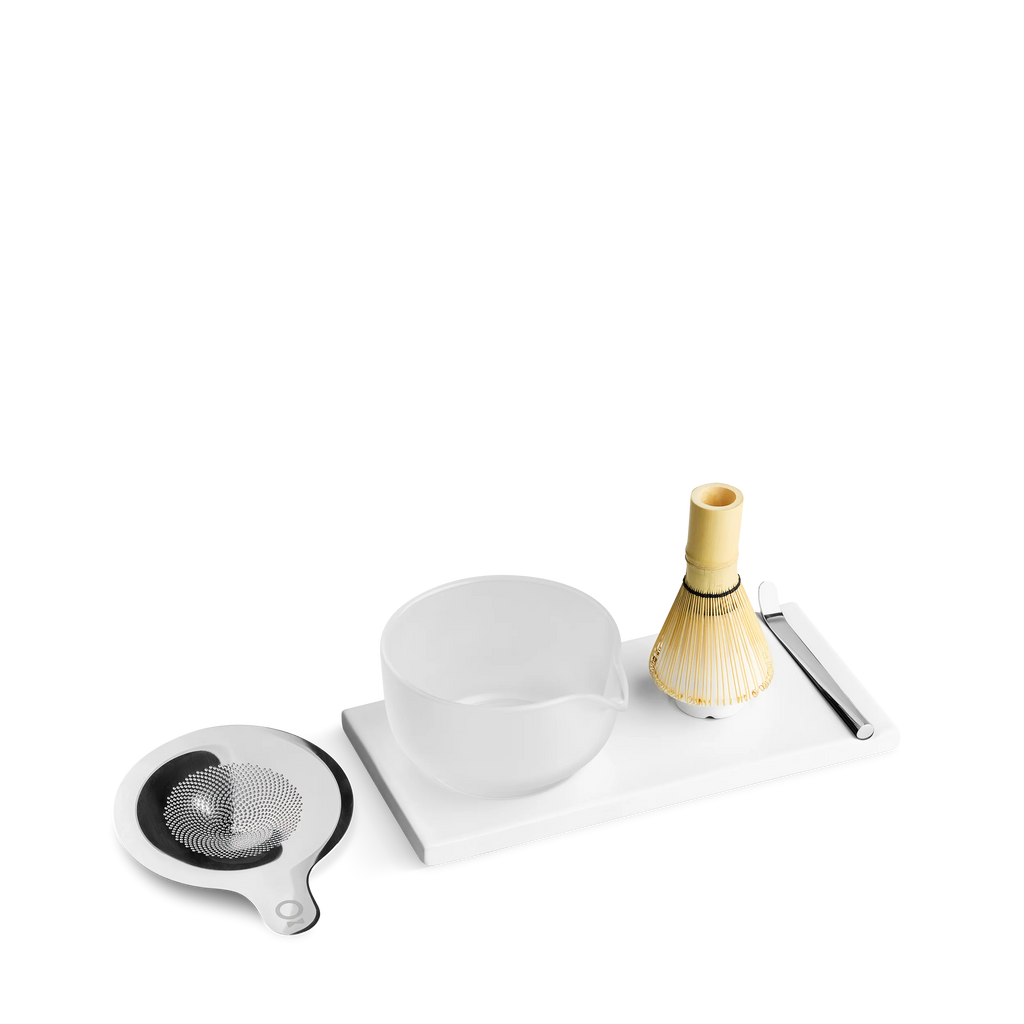 MATCHA SET & POWDER - (Fellow)