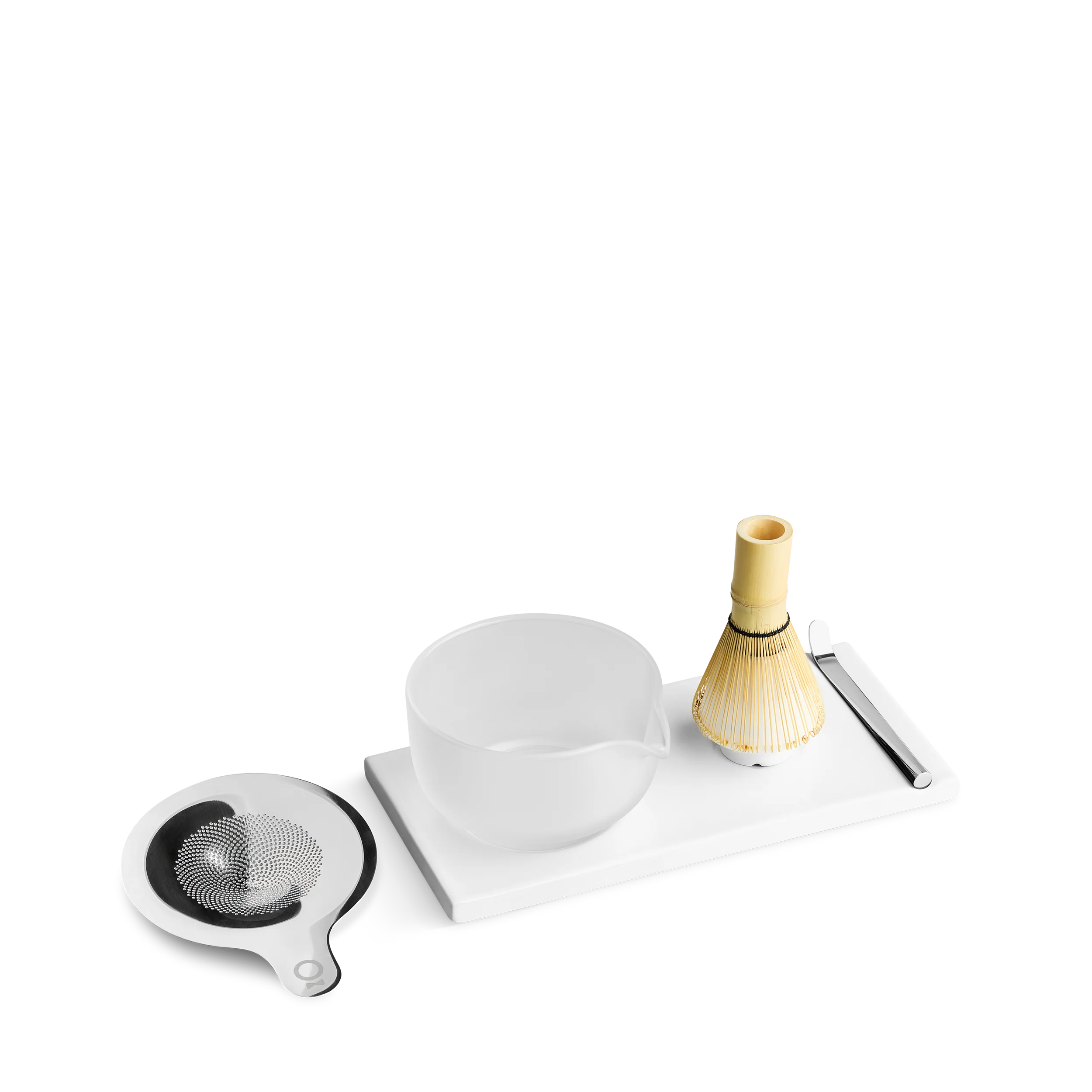 MATCHA SET & POWDER - (Fellow)