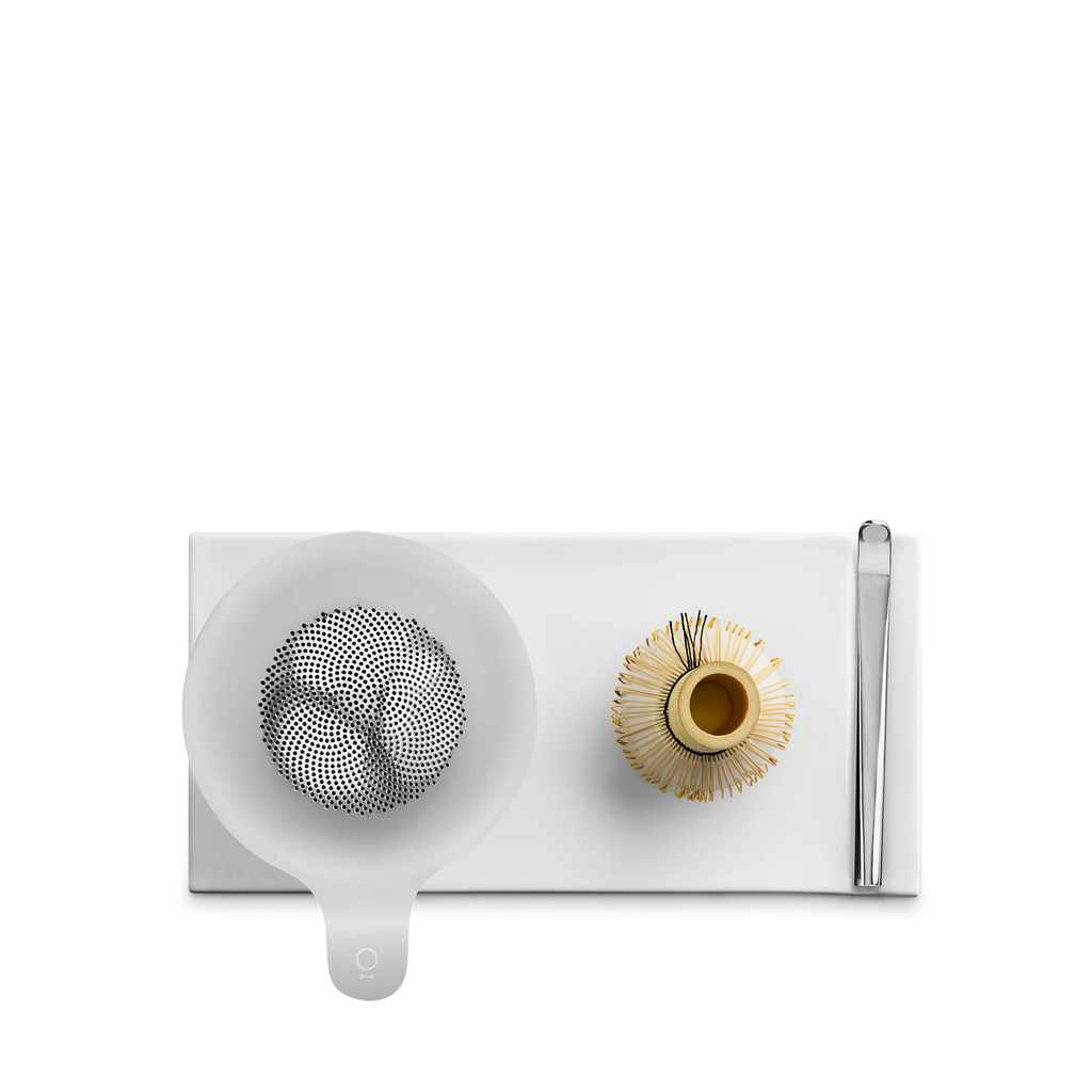 MATCHA SET & POWDER - (Fellow)