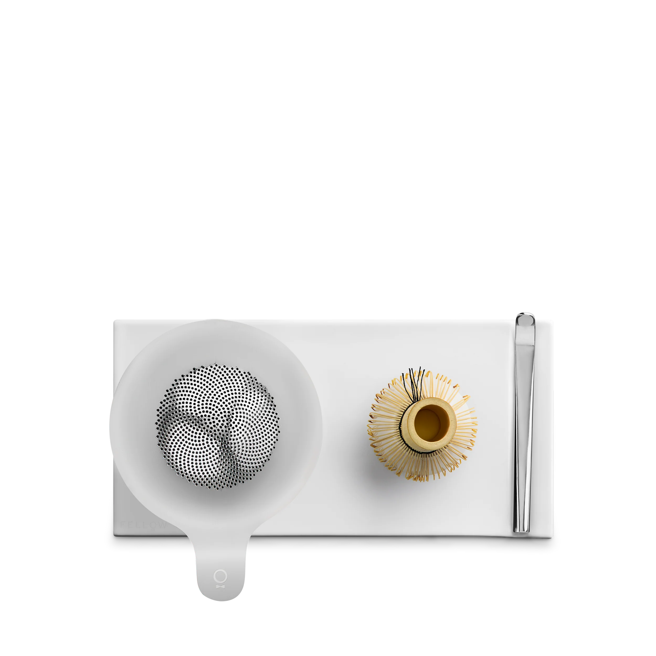 MATCHA SET & POWDER - (Fellow)