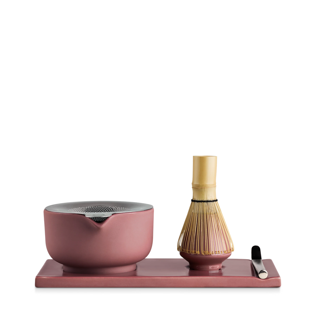 MATCHA SET & POWDER - (Fellow)