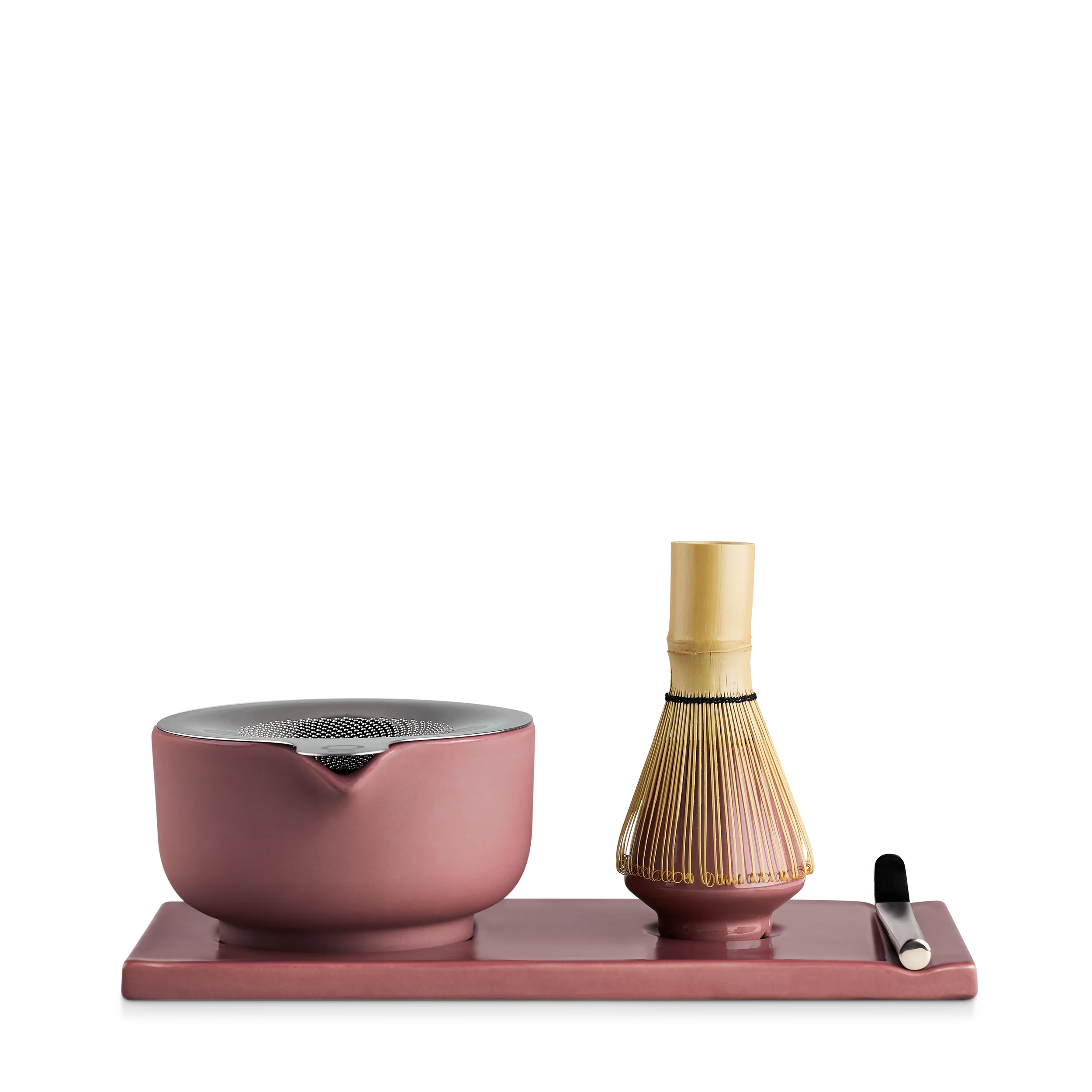 MATCHA SET & POWDER - (Fellow)