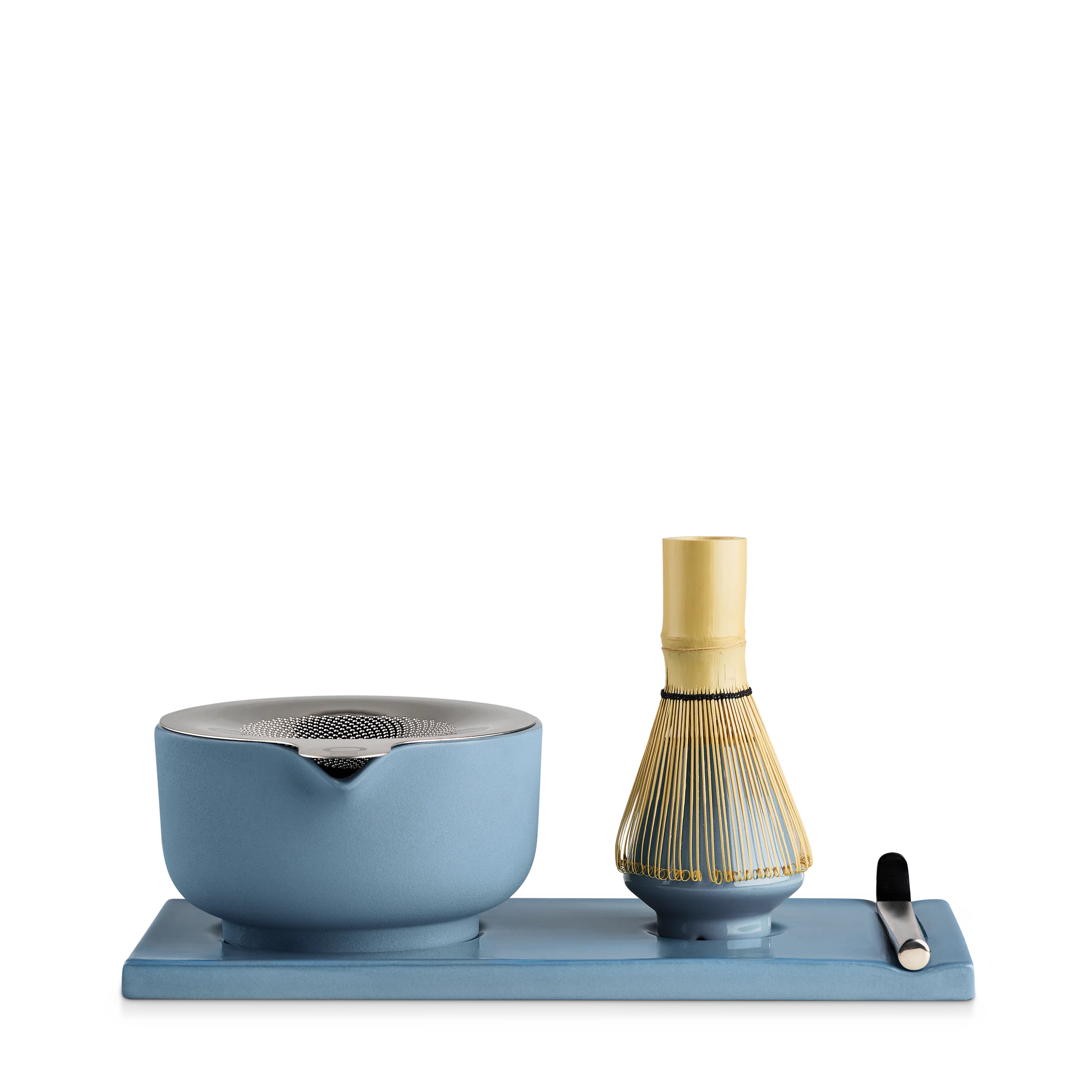 MATCHA SET & POWDER - (Fellow)