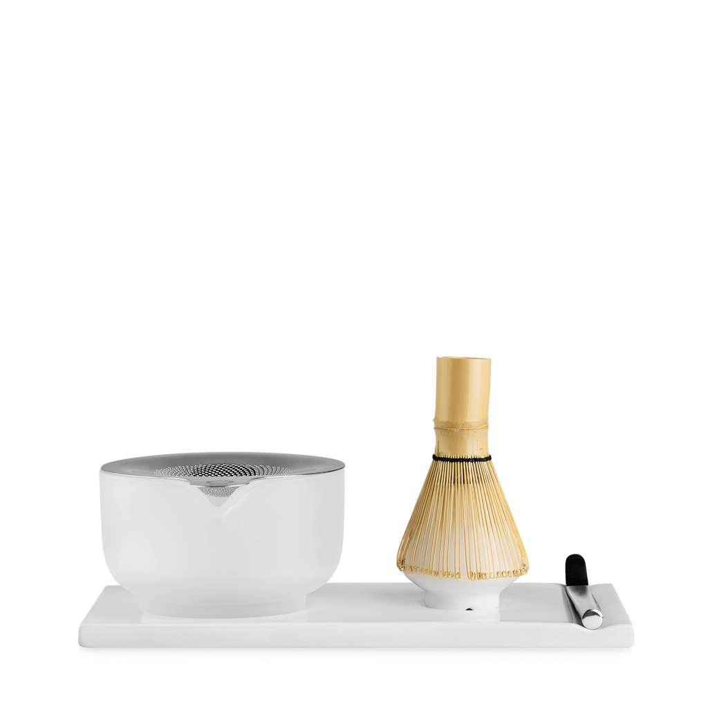 MATCHA SET & POWDER - (Fellow)