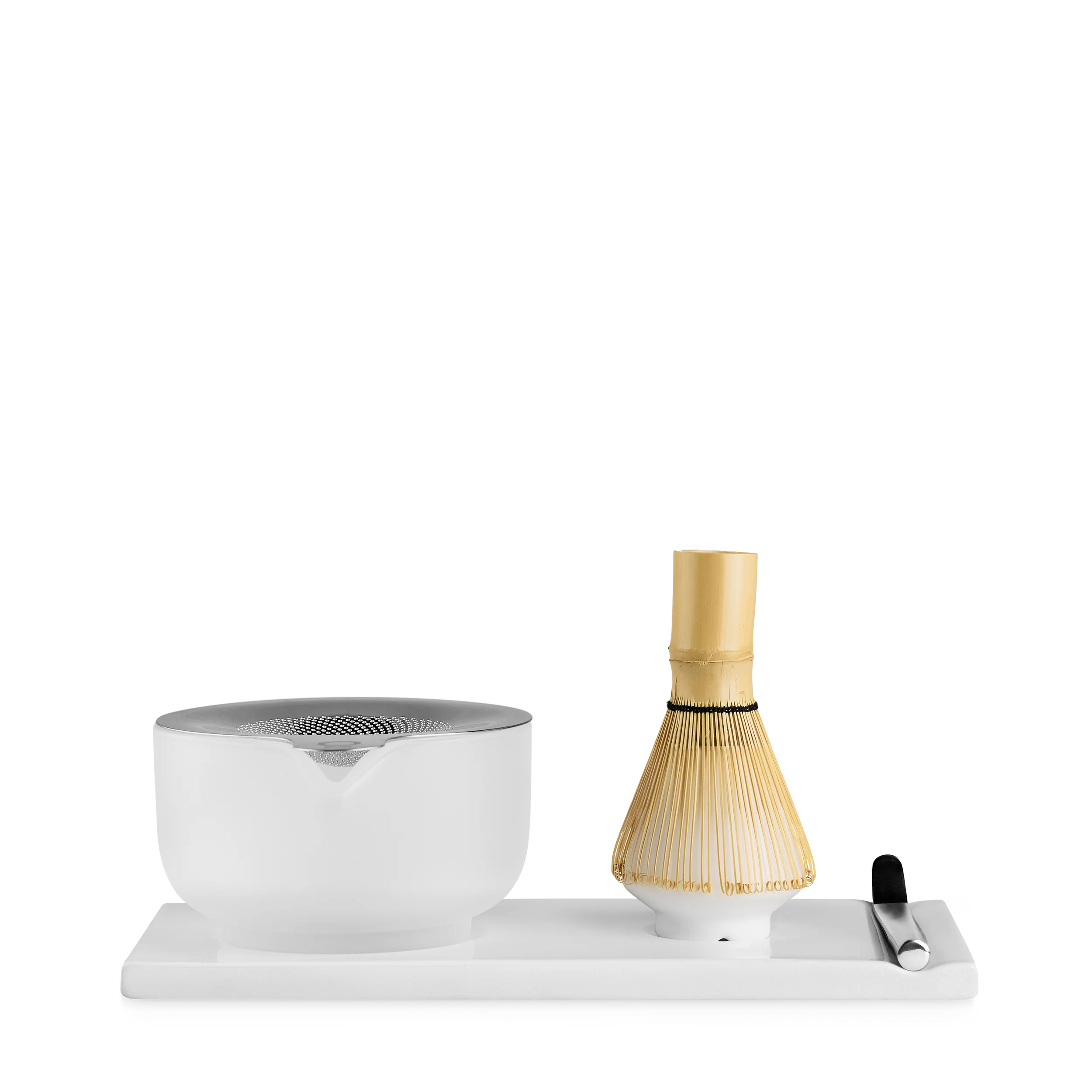 MATCHA SET & POWDER - (Fellow)