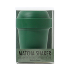 MATCHA SHAKER (Kaga Yamanaka Lacquerware)