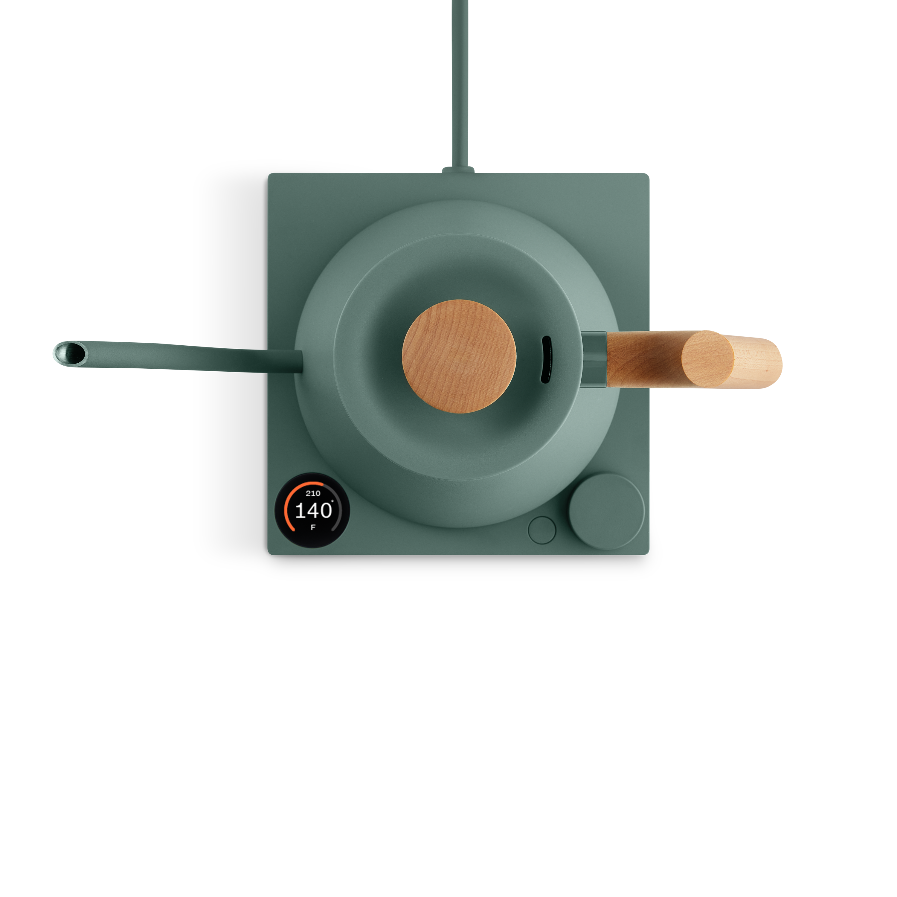 STAGG EKG PRO KETTLE - (Fellow)