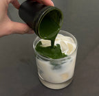 MATCHA SHAKER (Kaga Yamanaka Lacquerware)