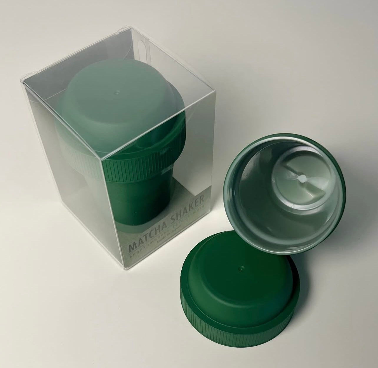 Matcha Shaker (Kaga Yamanaka Lacquerware)