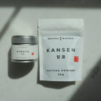 MATCHA AND HOJICHA BUNDLE
