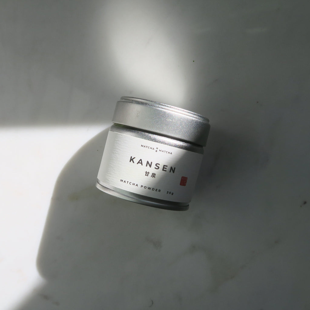 KANSEN CEREMONIAL MATCHA 30G