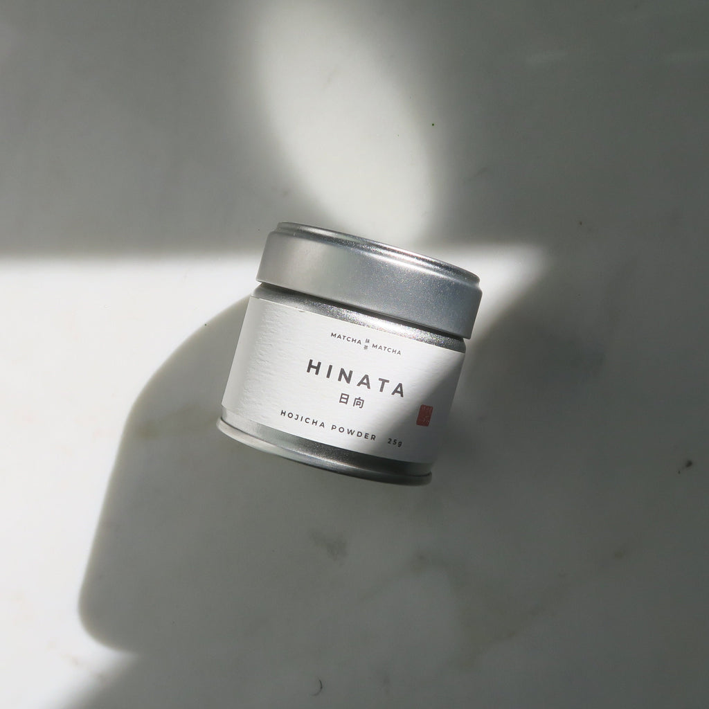 HINATA HOJICHA POWDER 25G