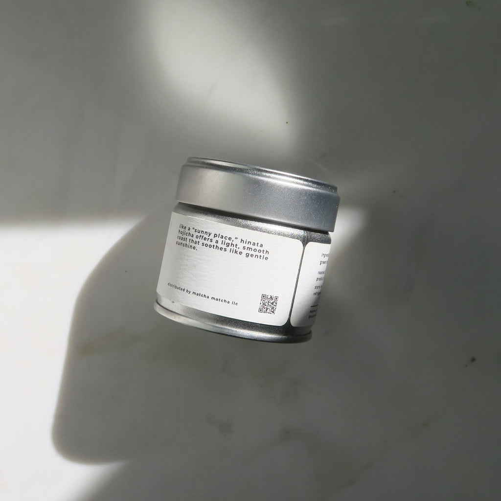 HINATA HOJICHA POWDER 25G