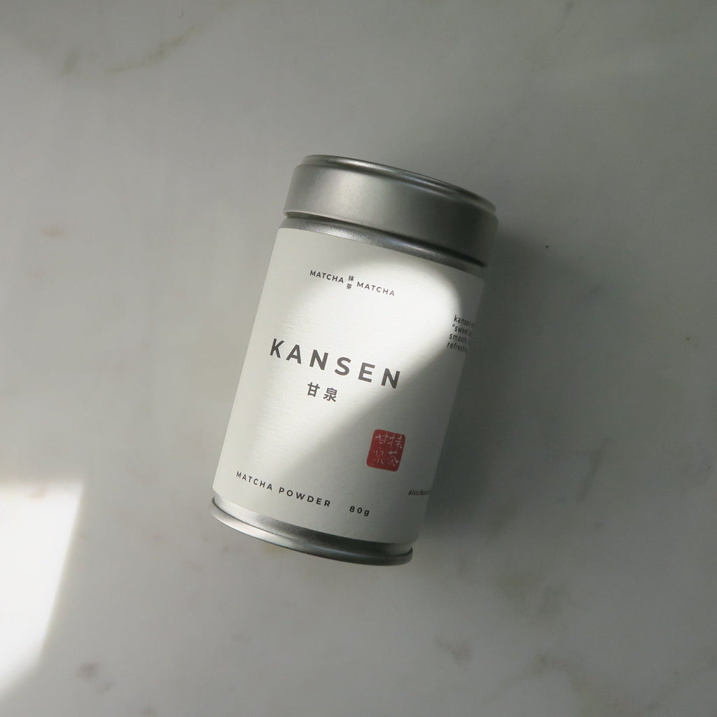 KANSEN CEREMONIAL MATCHA 80G