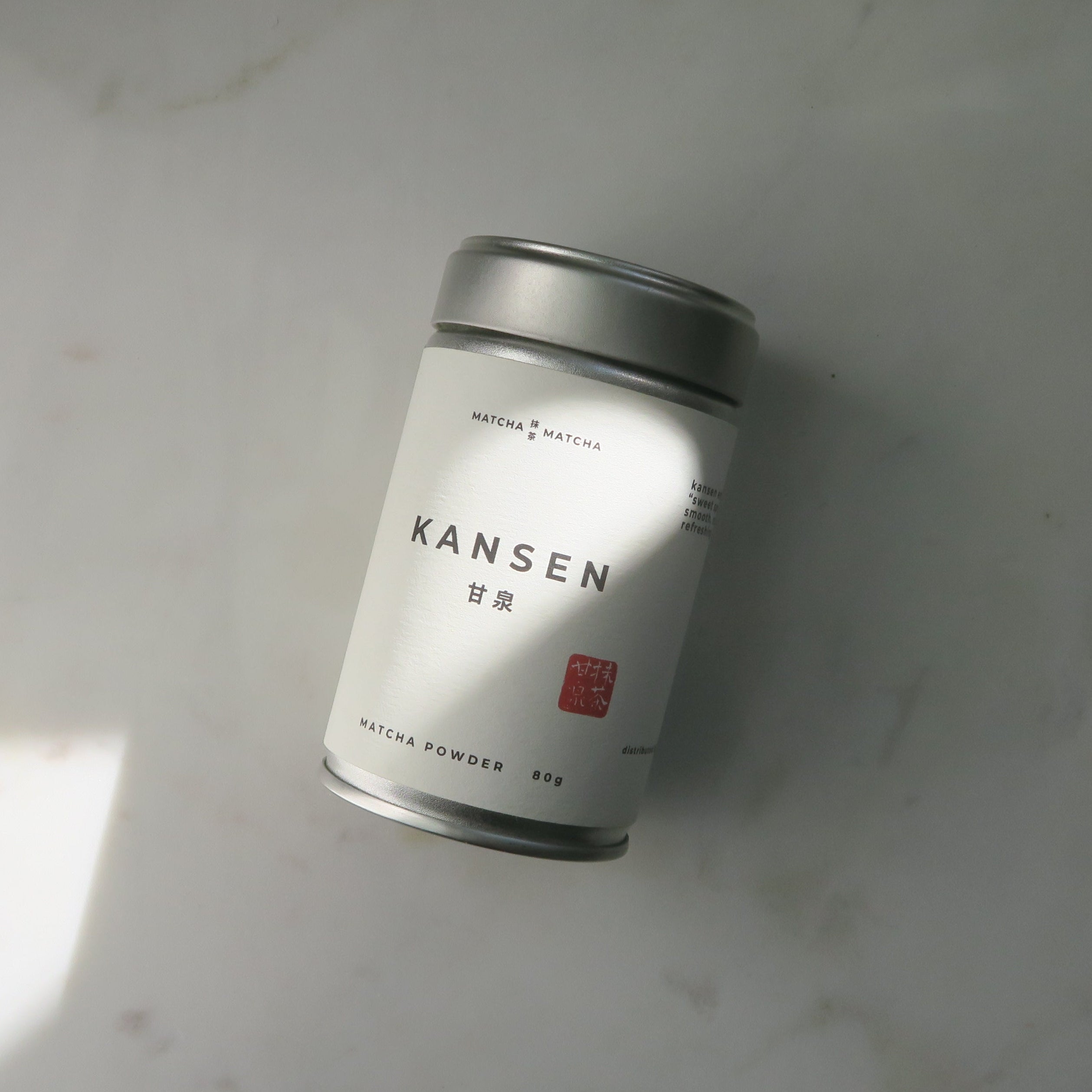 KANSEN CEREMONIAL MATCHA 80G