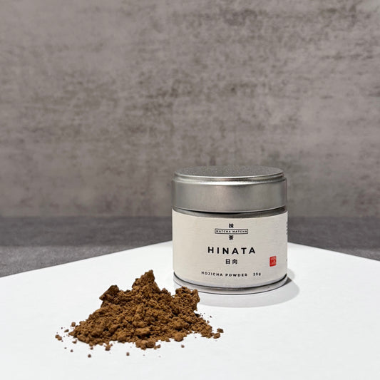hinata hojicha powder 25g