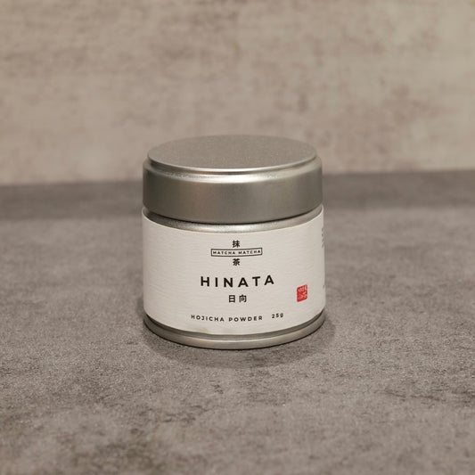 hinata hojicha powder 25g