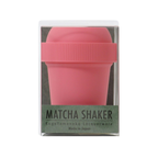 MATCHA SHAKER (Kaga Yamanaka Lacquerware)