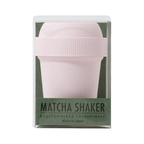 MATCHA SHAKER (Kaga Yamanaka Lacquerware)